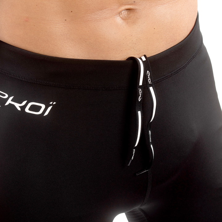 COLLANT HOMME EKOI RUN NOIR