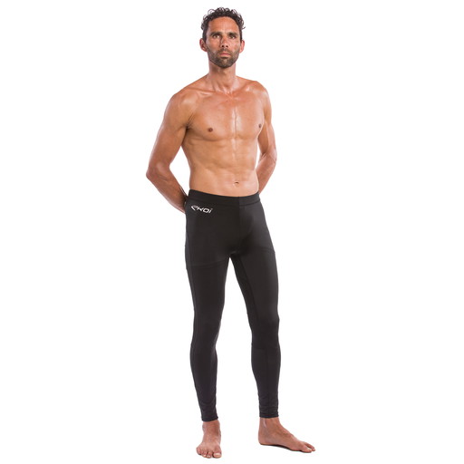 Collant EKOI Perf RUNNING Noir