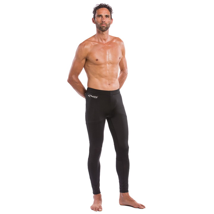 COLLANT HOMME EKOI RUN NOIR