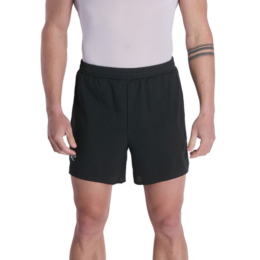 Calção de corrida EKOI Perf RUN DRY FAST Preto