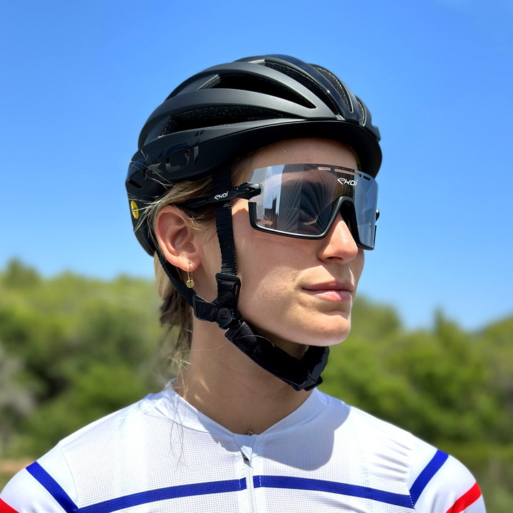 Lunettes EKOI PERSOEVO8 NOIR MIRROR Cat3