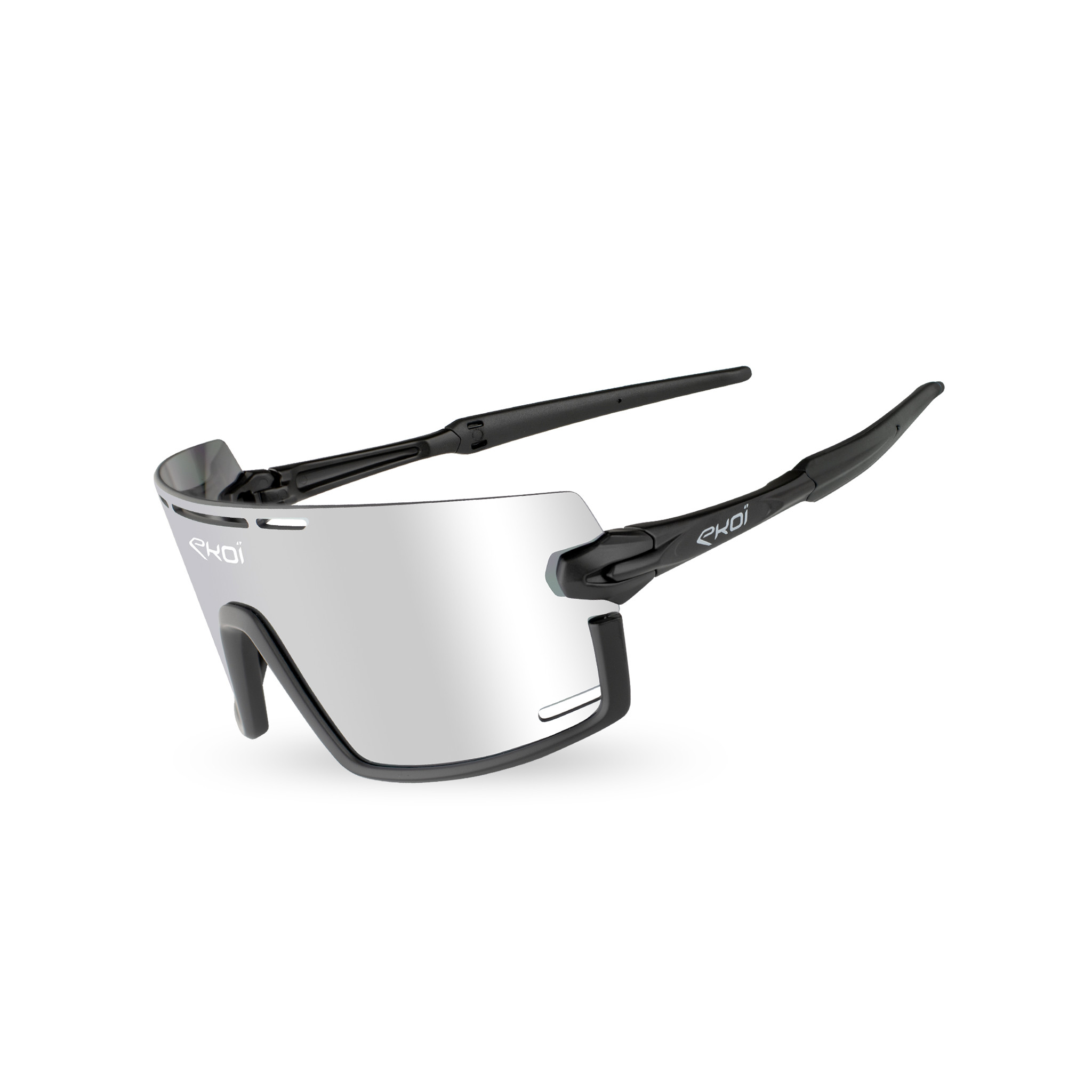 人気海外ブランドアイテム｜ファッション通販 Sunglasses Bike EKOI - Cat3 Mirror Black PERSOEVO8 ウェア