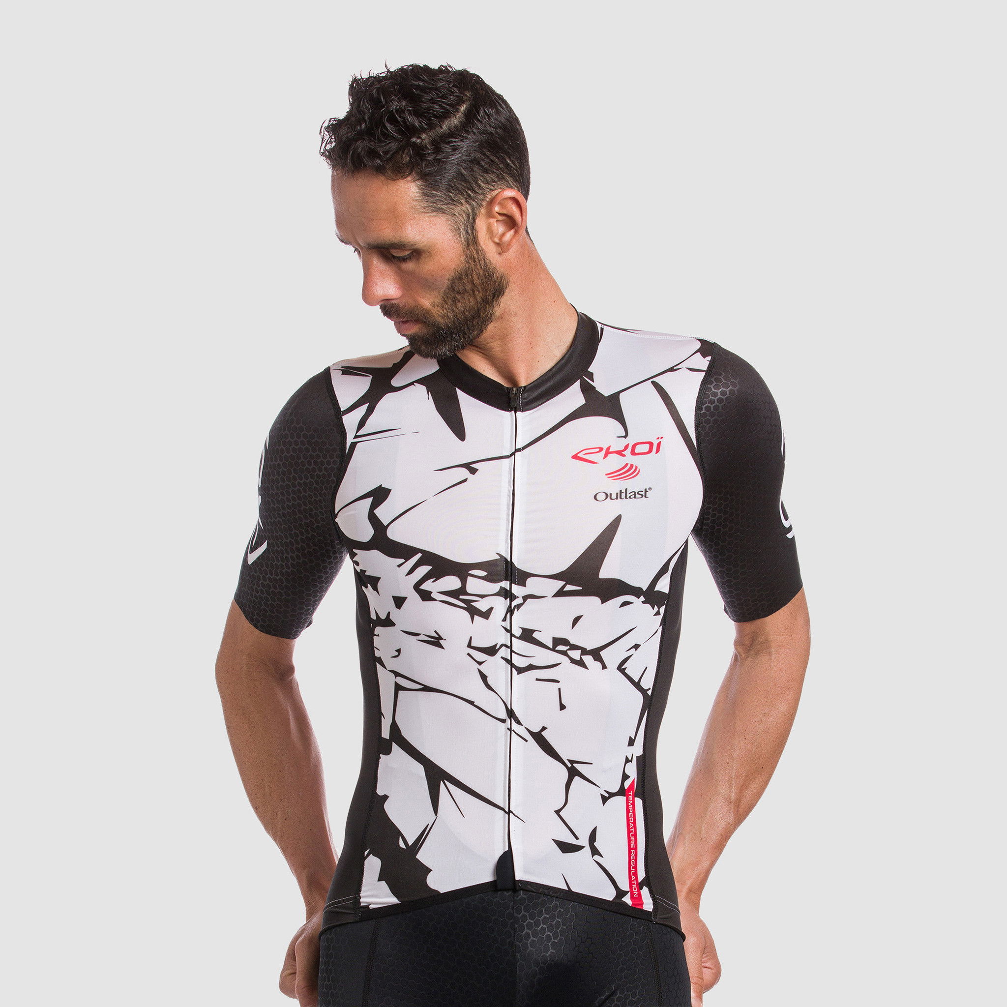 Ekoi fashion cycling clothing