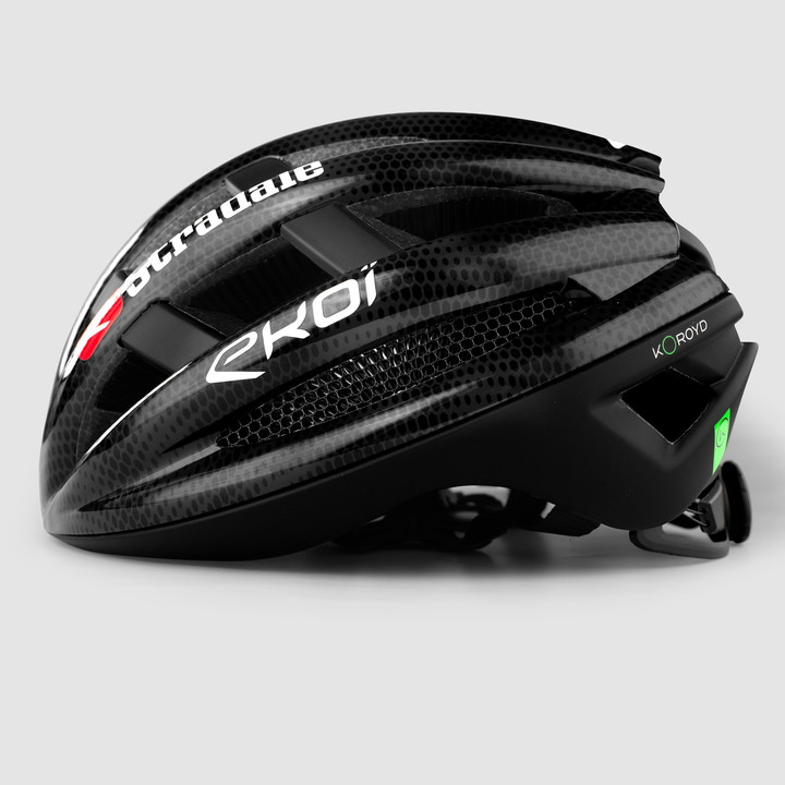 CASQUE EKOI STRADALE NOIR