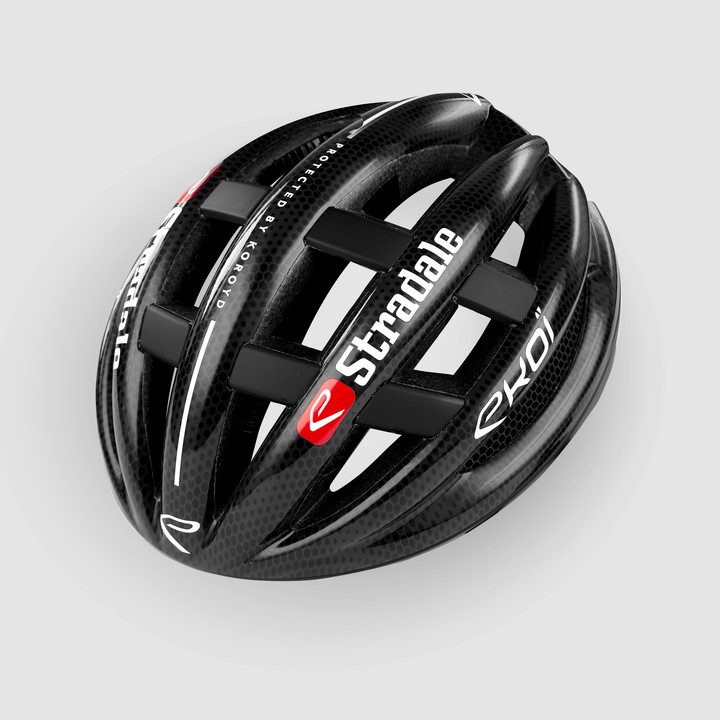CASQUE EKOI STRADALE NOIR