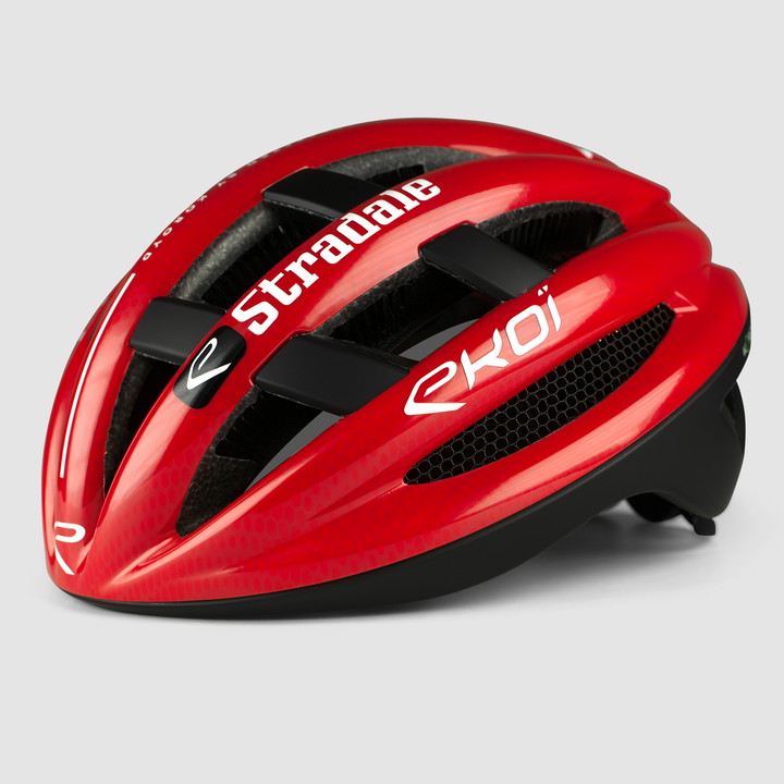 CASQUE EKOI STRADALE ROUGE