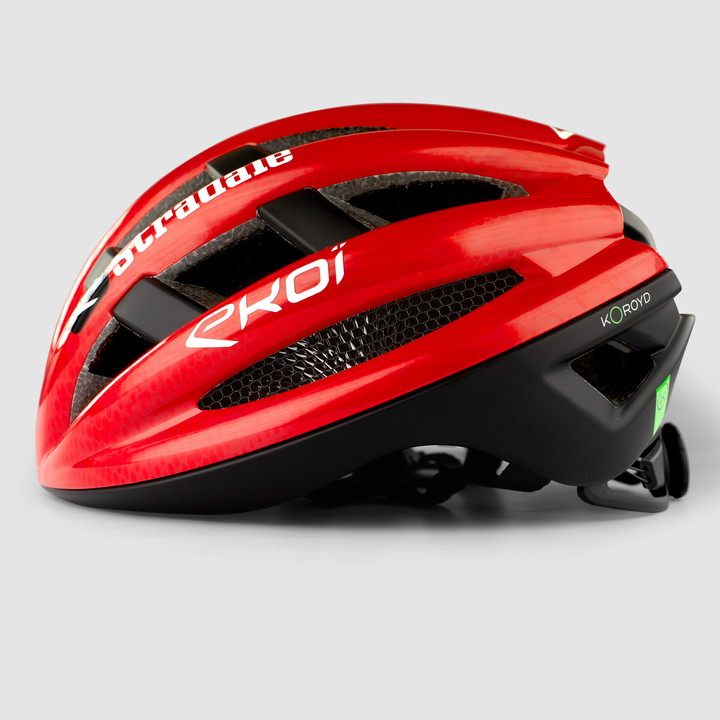 CASQUE EKOI STRADALE ROUGE