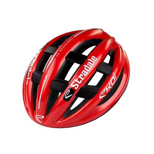 Casque EKOI Racing STRADALE Rouge
