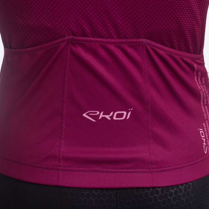 Maillot EKOI CWS Bordeau Rose