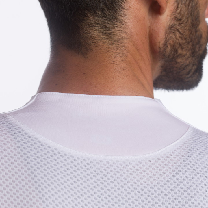 MAILLOT EKOI CWS BLANC ROUGE