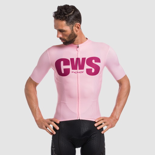 MAILLOT EKOI CWS ROSE WINE