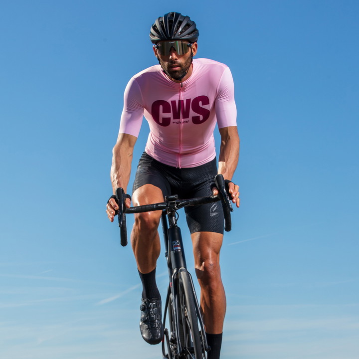 MAILLOT EKOI CWS ROSE WINE