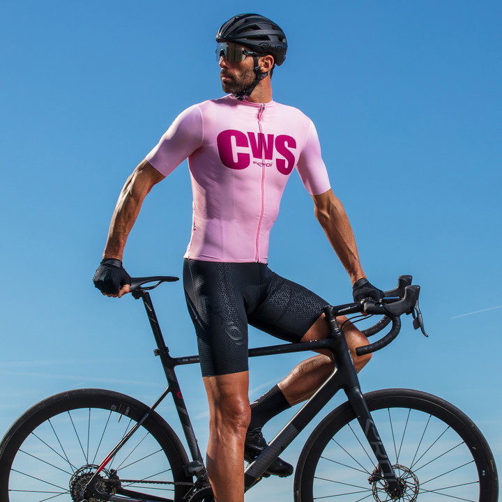 Maillot EKOI CWS Rose Wine