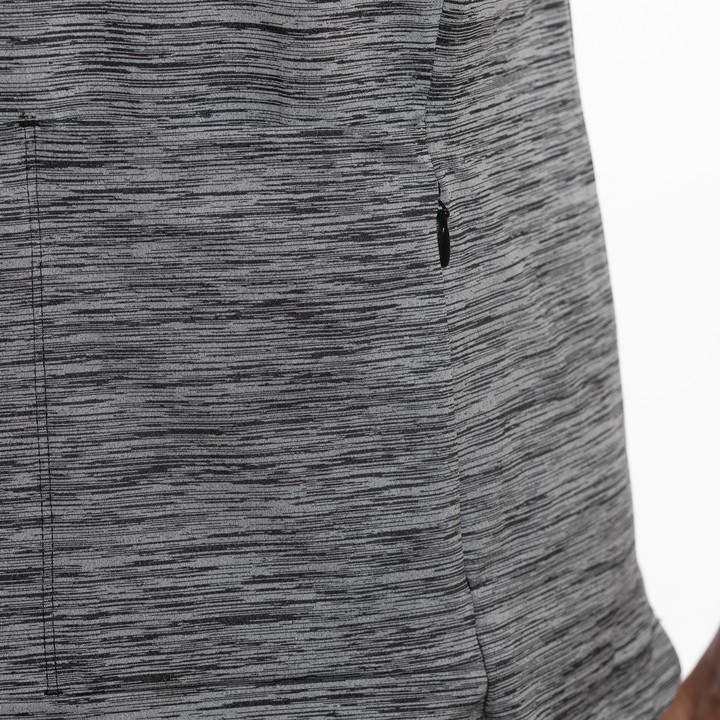 Shirt EKOI GRAVEL CONFORT Unisex Grijs