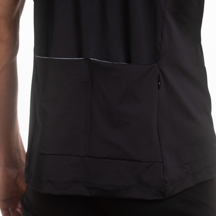 Maillot unisexe EKOI GRAVEL CONFORT Noir