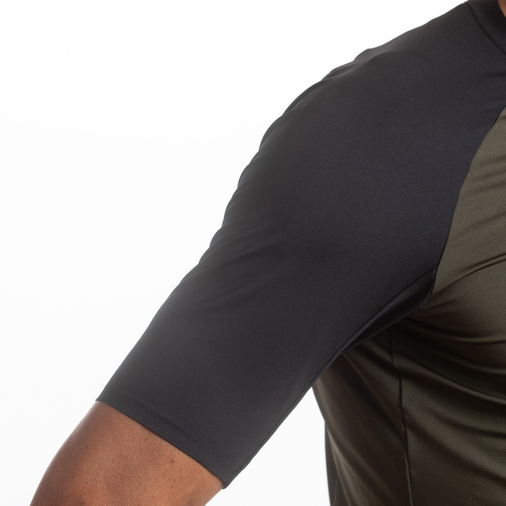 Maillot unisexe EKOI GRAVEL CONFORT Kaki