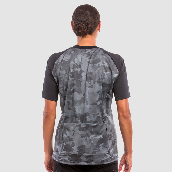 Maillot unisexe EKOI GRAVEL CONFORT Bleu marine
