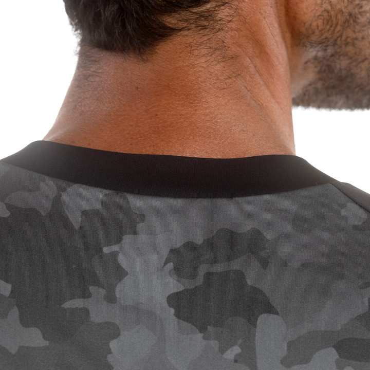 Maillot unisexe EKOI GRAVEL CONFORT Bleu marine