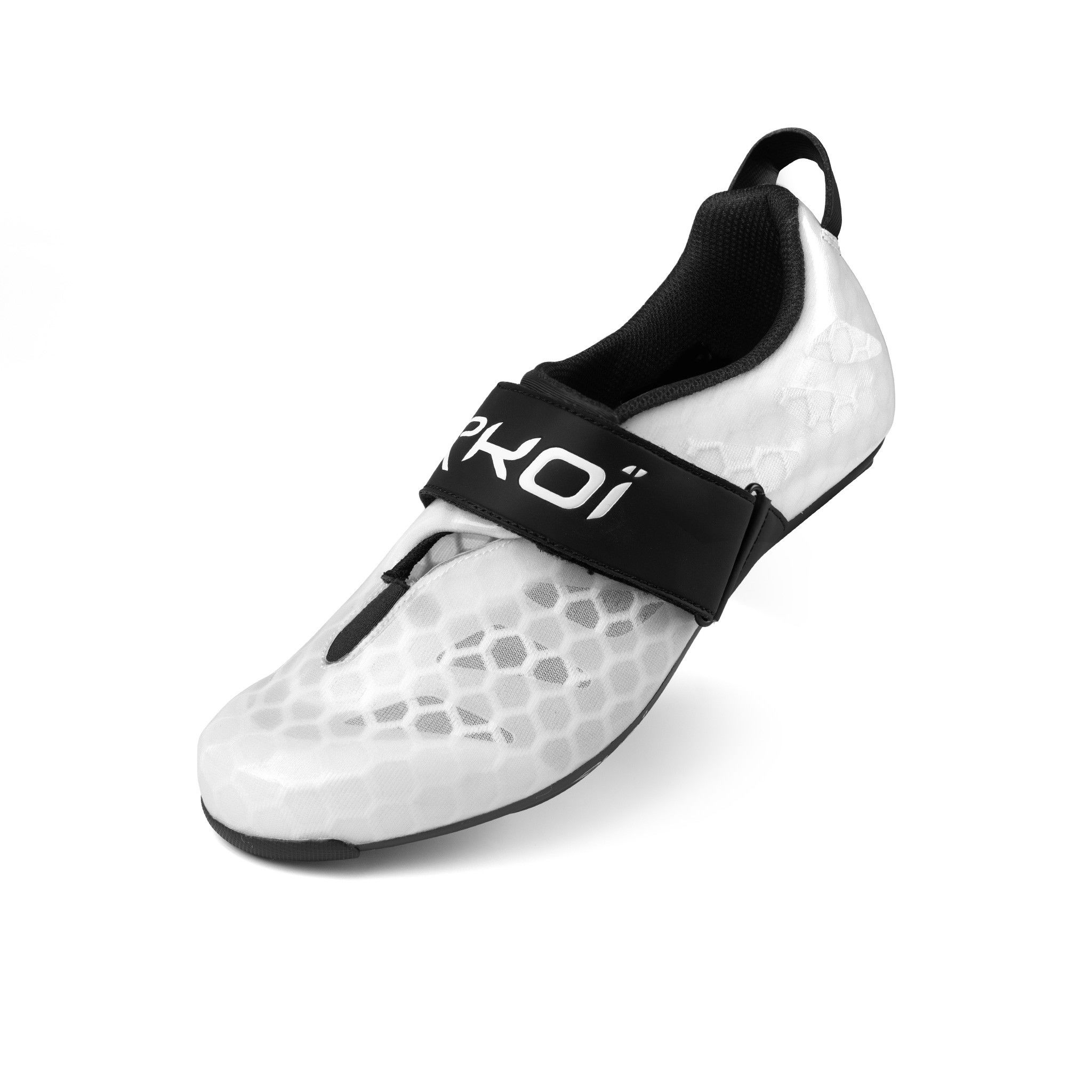 Chaussure Triathlon White EVO