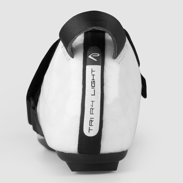 Chaussure Triathlon White EVO