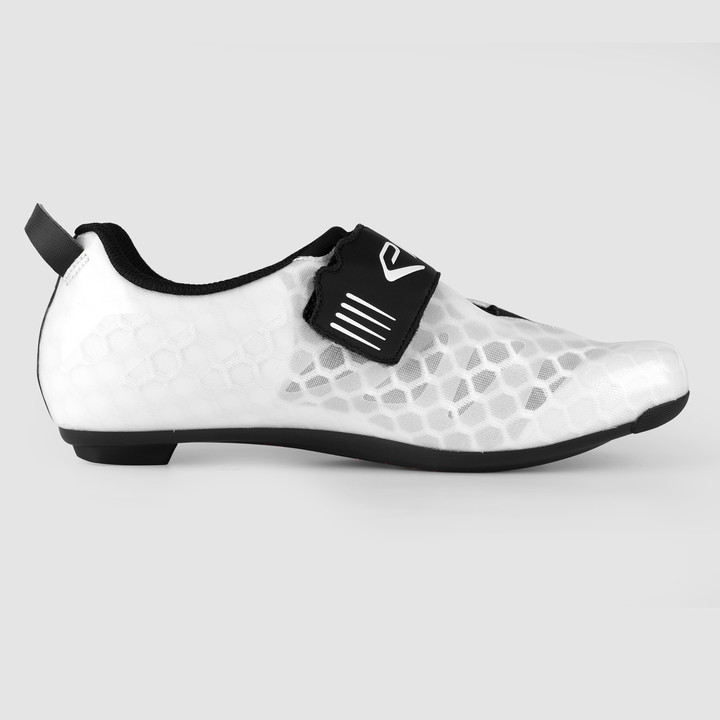 Chaussure Triathlon White EVO