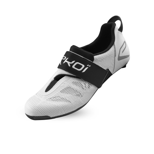 Triathlonschuhe EKOI TRI C4 Weiß