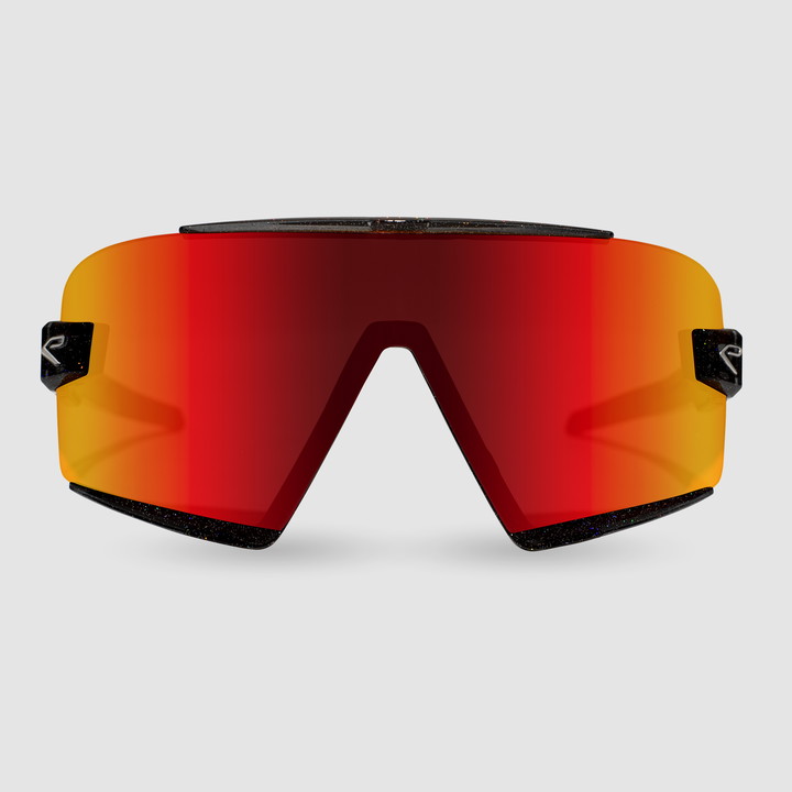 Lunette EKOI OTTIMO NOIRE REVO ROUGE CAT3