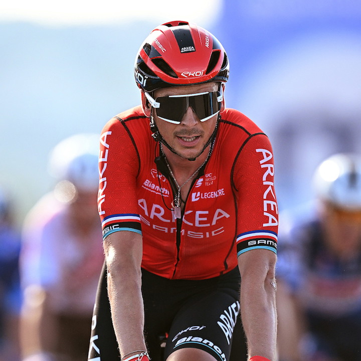 Lunette EKOI OTTIMO NOIRE REVO ROUGE CAT3