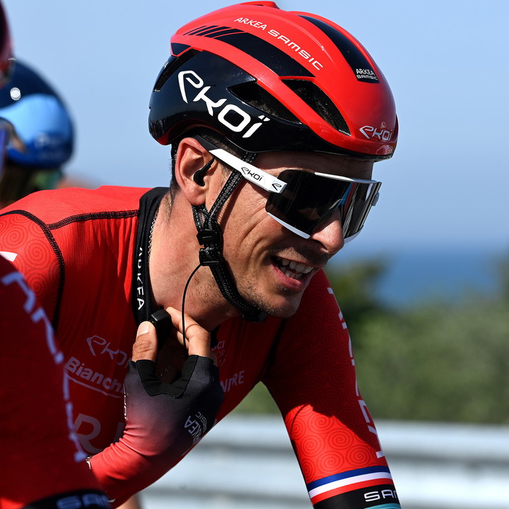 Lunette EKOI OTTIMO NOIRE REVO ROUGE CAT3