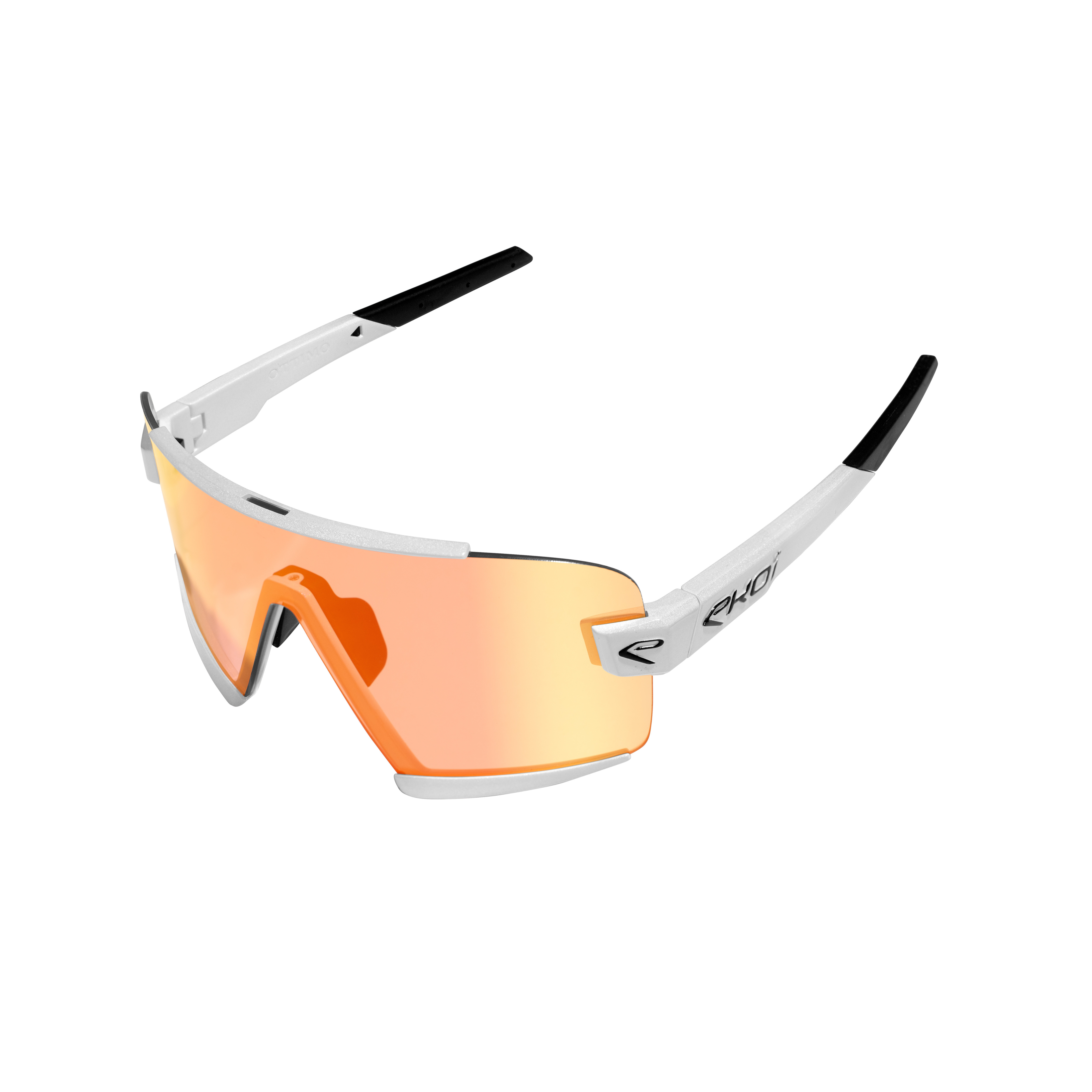 アクセサリー Ekoi Ottimo Red エコイ OTTIMO ピュイ・ド・ドームを制した新たなフラッグシップアイ