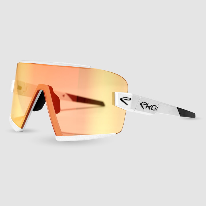 Lunette EKOI OTTIMO BLANCHE PH ROUGE CAT1.3