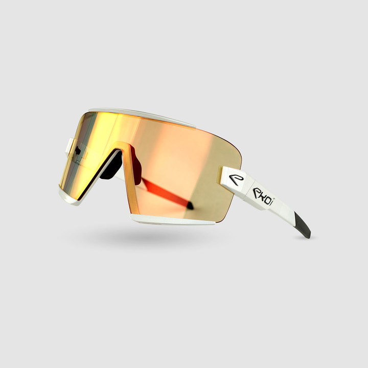 Lunette EKOI OTTIMO BLANCHE PH ROUGE CAT1.3
