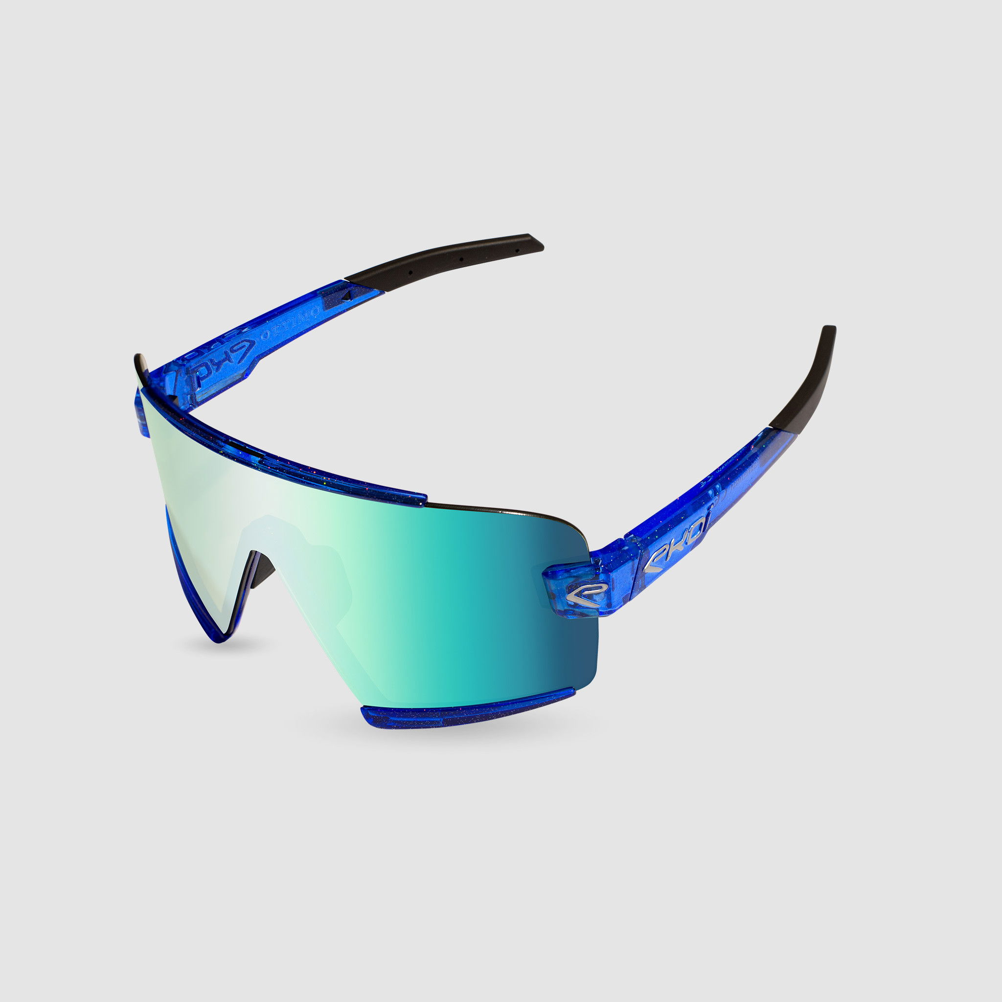 Lunette EKOI OTTIMO BLEU REVO BLEU CAT3 EKOI