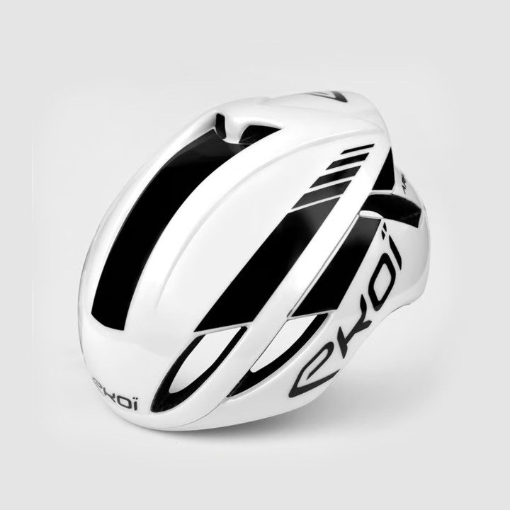 Casque aero EKOI AR14 ATOP Blanc