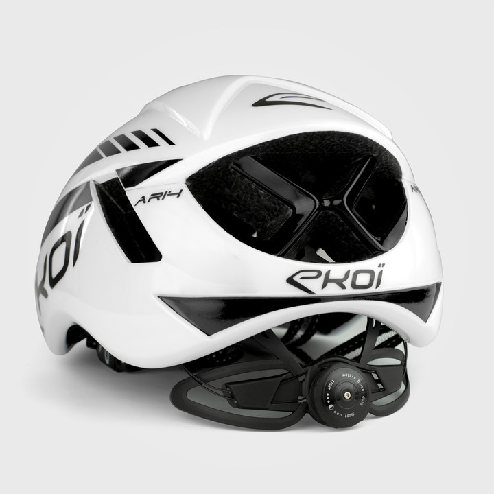 Casque aero EKOI AR14 ATOP Blanc