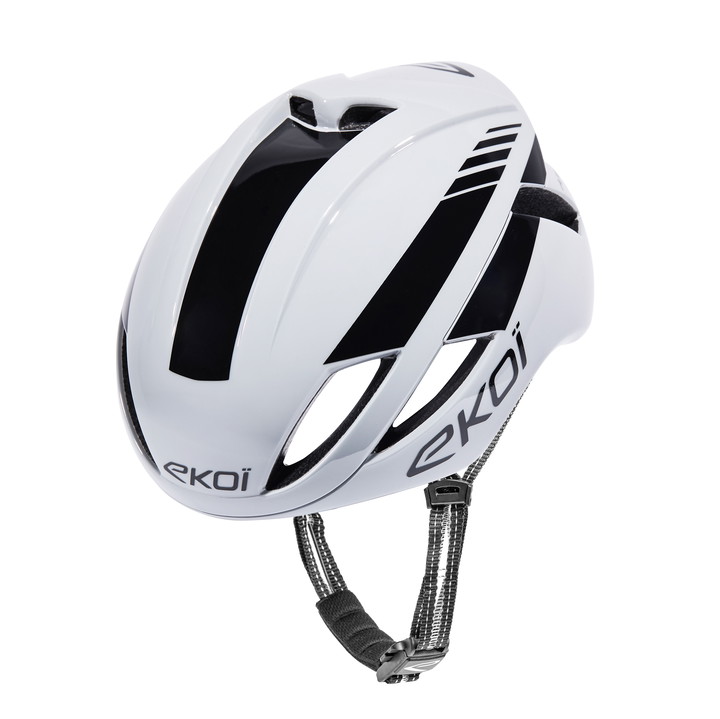 Casque aero EKOI AR14 ATOP Blanc