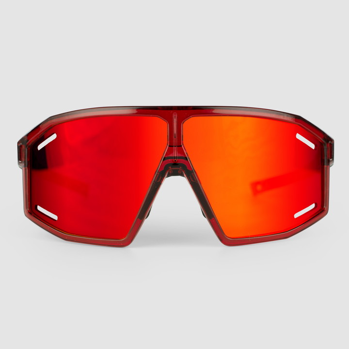 Lunette EKOI STAR TRANSLUCIDE RED