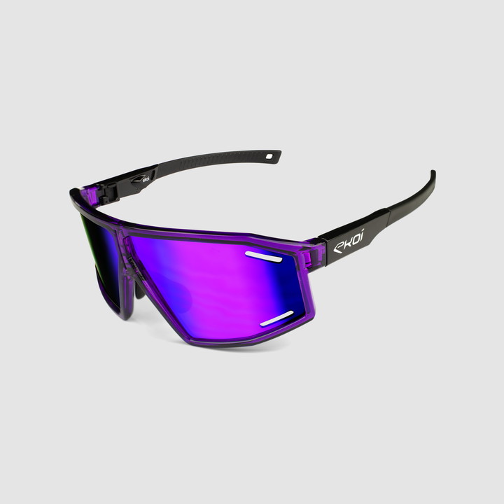 Lunette EKOI STAR TRANSLUCIDE PURPLE