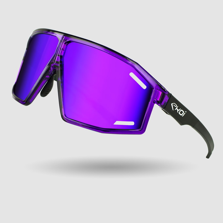 Lunette EKOI STAR TRANSLUCIDE PURPLE