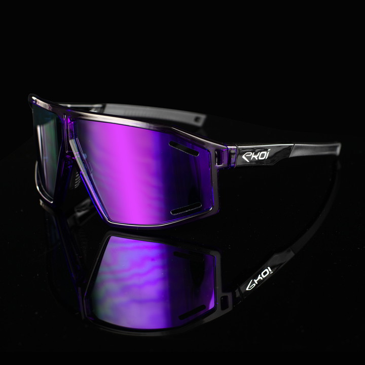 Lunette EKOI STAR TRANSLUCIDE PURPLE