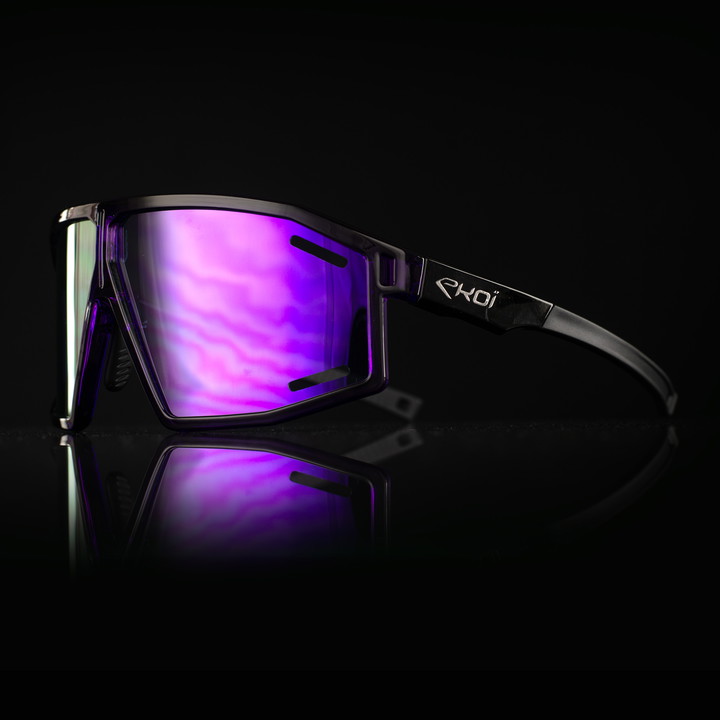 Lunette EKOI STAR TRANSLUCIDE PURPLE