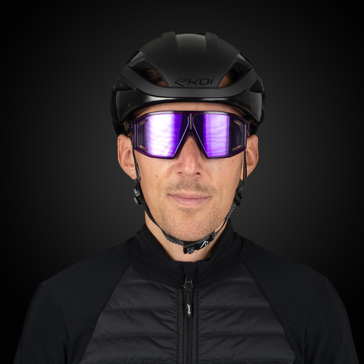 Lunette EKOI STAR TRANSLUCIDE PURPLE
