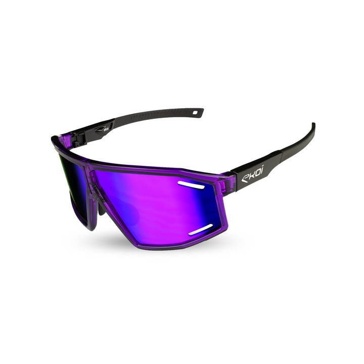 Lunette EKOI STAR TRANSLUCIDE PURPLE