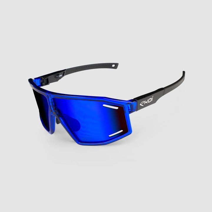 Lunette EKOI STAR TRANSLUCIDE BLUE