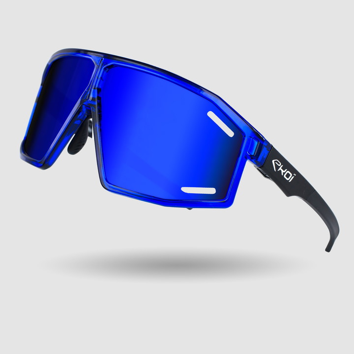 Lunette EKOI STAR TRANSLUCIDE BLUE