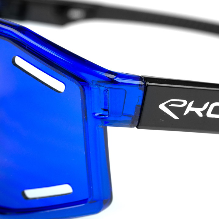 Lunette EKOI STAR TRANSLUCIDE BLUE