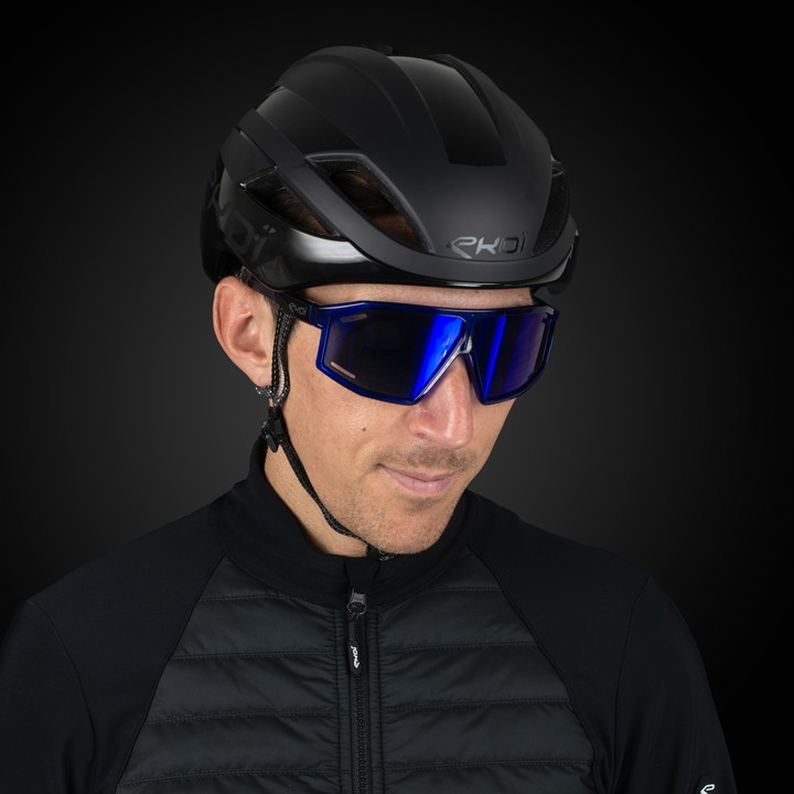 Lunette EKOI STAR TRANSLUCIDE BLUE