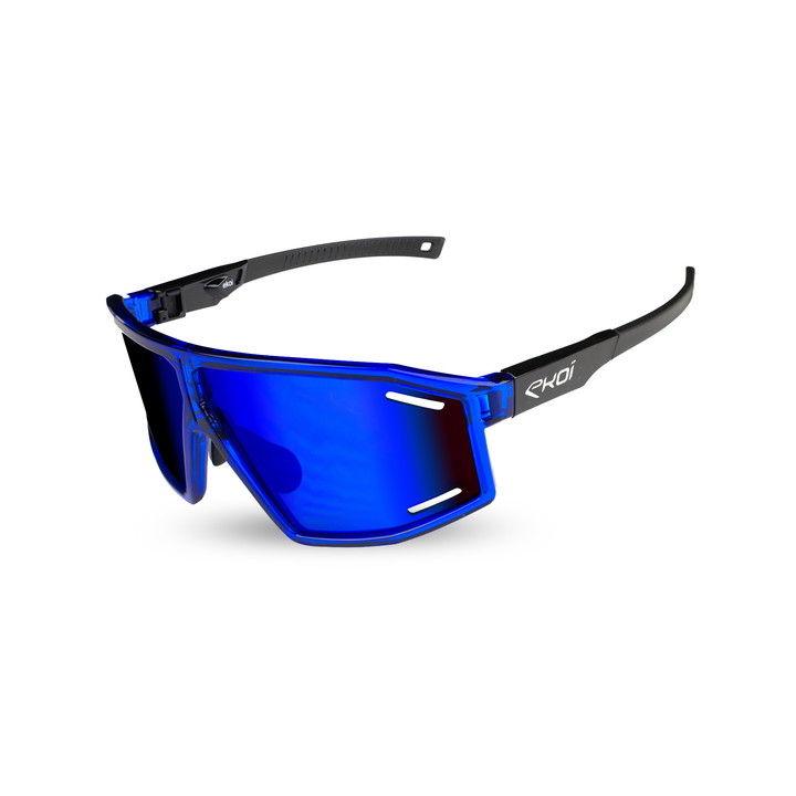Lunette EKOI STAR TRANSLUCIDE BLUE
