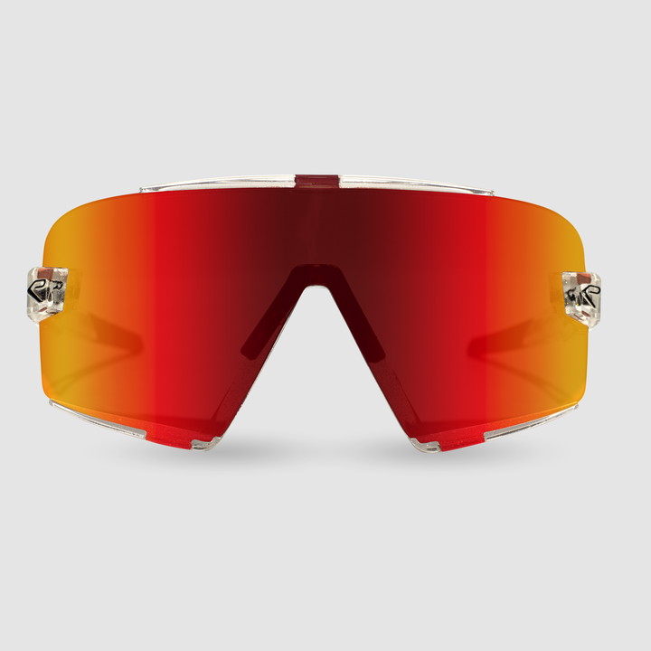 Lunette EKOI OTTIMO CLEAR REVO ROUGE CAT3