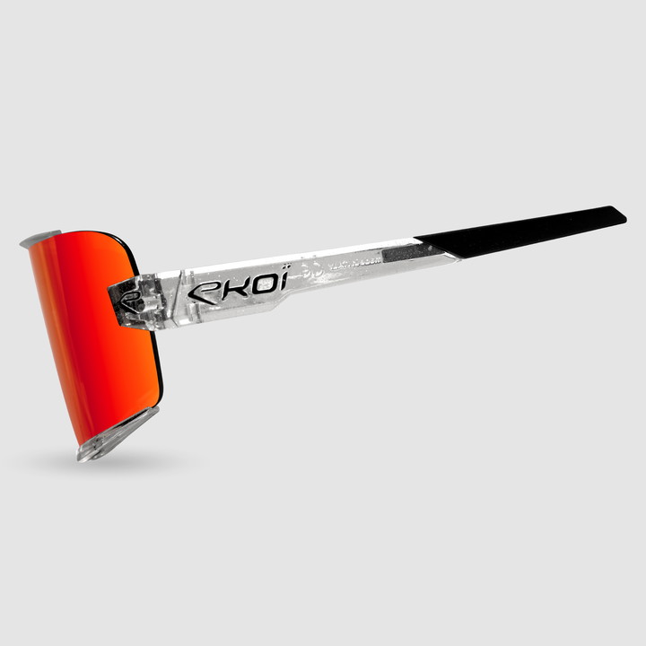 Lunette EKOI OTTIMO CLEAR REVO ROUGE CAT3